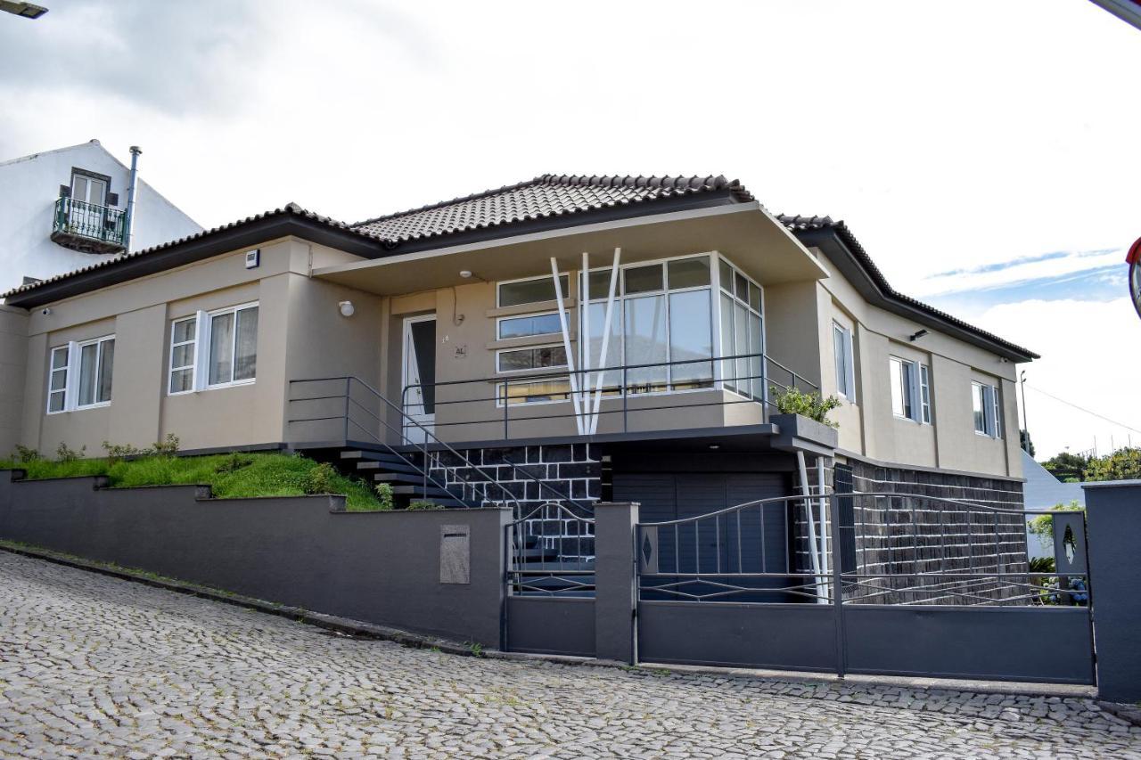 A Casa Do Outeiro Villa Ribeira Grande Exterior photo