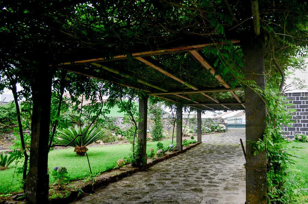 A Casa Do Outeiro Villa Ribeira Grande Exterior photo